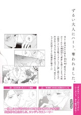 運命じゃない人 パッケージ画像裏