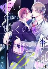 狂い鳴くのは僕の番 ;β(4) パッケージ画像表