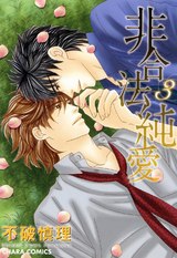 非合法純愛(3) パッケージ画像表