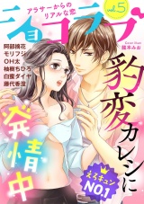 ショコラブvol.5 パッケージ画像表