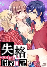 失格・いもうと開発日記。2巻 パッケージ画像表