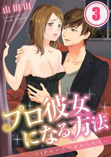 プロ彼女になる方法~VIPルームで求められて…(3) パッケージ画像表