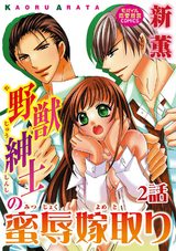 野獣紳士の蜜辱嫁取り 2 パッケージ画像