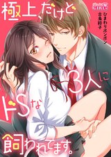 極上、だけどドSな3人に飼われてます。(2) パッケージ画像表