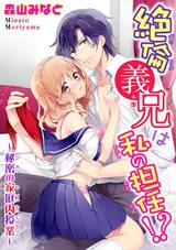 絶倫義兄は私の担任!?～秘密の家庭内授業～ パッケージ画像