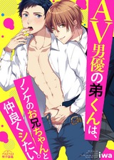 AV男優の弟くんは、ノンケのお兄ちゃんと仲良くシたい。(2) パッケージ画像表