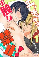 エッチな彼はお触り禁止! パッケージ画像表