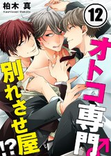 オトコ専門別れさせ屋!?(12) パッケージ画像表