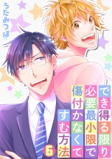 でき得る限り必要最小限で傷付かなくてすむ方法(6) パッケージ画像表