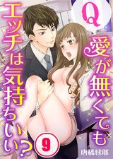 Q:愛が無くてもエッチは気持ちいい?【フルカラー】(9) パッケージ画像表