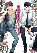 野アザミの恋 パッケージ画像表