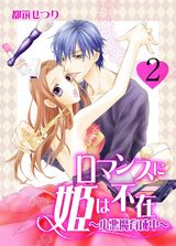 ロマンスに姫は不在~小悪魔育成中~ 2 パッケージ画像表