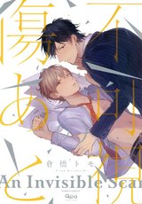 不可視の傷あと パッケージ画像表