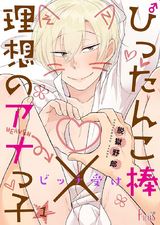 ビッチ受け~ぴったんこ棒×理想のアナっ子~ パッケージ画像表