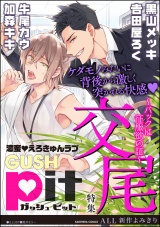 GUSHpit 交尾~バックは征服欲の証~ パッケージ画像表