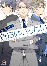 告白はいらない パッケージ画像表