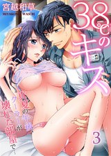 38℃のキス~真夏の午後、クーラーが壊れた部屋で…(3) パッケージ画像表