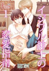 イジワル紳士の恋愛指南 パッケージ画像表