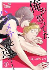 俺が思ってたハジメテと違う! パッケージ画像表