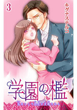 学園の檻 私はここで先生に支配される3 パッケージ画像