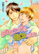 仲直りエッチは絶叫のあと パッケージ画像表