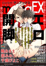 GUSHmaniaEX エロ開脚 パッケージ画像表