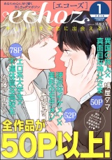 echoz 2018年1月号 パッケージ画像表