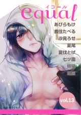 equal Vol.13 パッケージ画像表