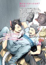 発情けもの日和 パッケージ画像裏