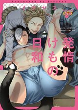 発情けもの日和 パッケージ画像表