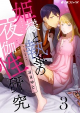 姫様と執事の夜伽性研究(3) 私から執事へ夜伽逆奉仕 パッケージ画像表