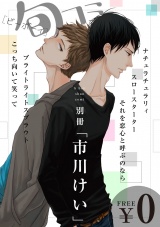 【無料】ビーボーイ旬コミ 別冊「市川けい」 パッケージ画像表