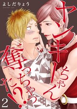 ヤンキーちゃん奪っちゃった!?【描き下ろしおまけ付き特装版】 2 パッケージ画像表
