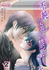 不純交遊×禁断ゲーム 2 パッケージ画像表