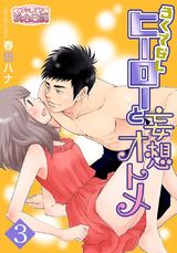 ろくでなしヒーローと妄想オトメ 3 パッケージ画像表