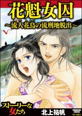 花魁女囚〜流人花鳥の流刑地脱出〜 パッケージ画像
