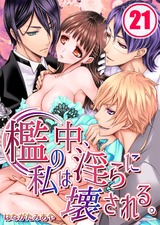 檻の中、私は淫らに壊される。(21) パッケージ画像表