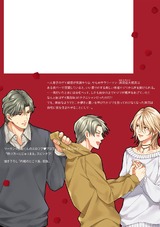 僕のおせっかいダーリン【電子限定おまけ付き】 パッケージ画像裏