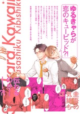 優しく厳しく、それからかわいい! パッケージ画像裏