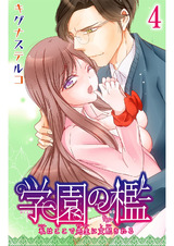 学園の檻 私はここで先生に支配される4 パッケージ画像