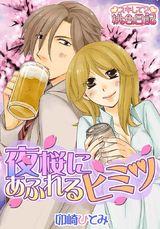 夜桜にあふれるヒミツ パッケージ画像表