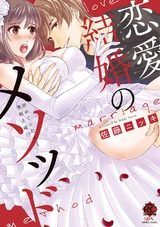 恋愛結婚のメソッド 初めてシた人と強制夫婦!? パッケージ画像表