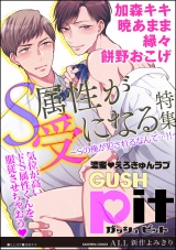 GUSHpit S属性が受になる特集~Sの俺が犯されるなんて…!!~ パッケージ画像表