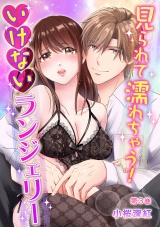 見られて濡れちゃう! いけないランジェリー 第3巻 パッケージ画像表