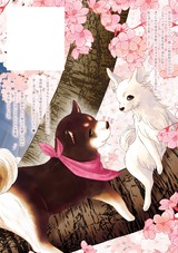 捨て犬の浪漫須【電子限定おまけ付き】 パッケージ画像裏