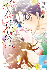ヤクザと花びら 3 パッケージ画像表