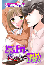 どＳ上司の夜ごとの調教 パッケージ画像