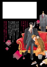 王者に恋したシンデレラ【電子限定おまけ付き】 パッケージ画像裏