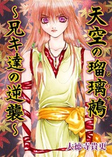 天空の瑠璃鵺~兄キ達の逆襲~ パッケージ画像表