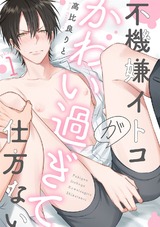 不機嫌イトコがかわい過ぎて仕方ない(1) パッケージ画像